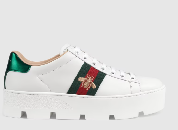 Women's ace sneakers deals