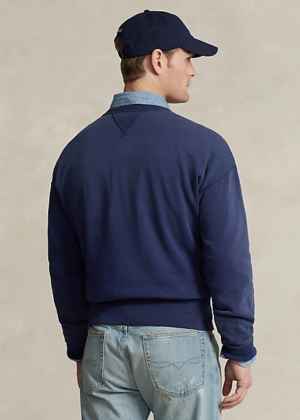 Sweat vintage ralph lauren sale