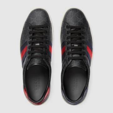 Men's Ace GG Supreme sneaker - Ayakkabı, Füme