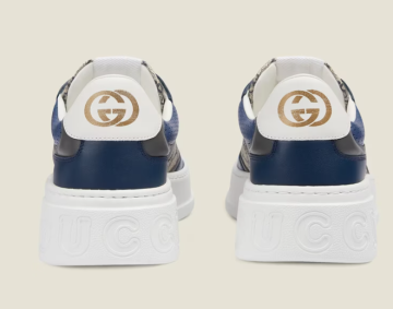 Herren-GG-Sneaker – Schuhe, Blau