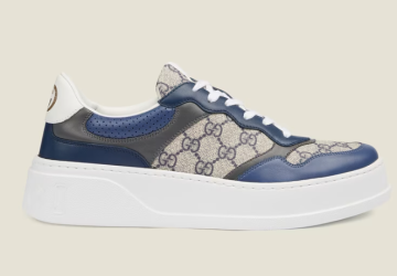 Men's GG sneaker - Ayakkabı