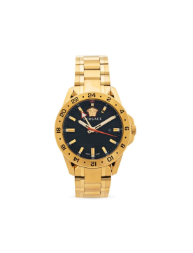 Sport Tech GMT 45mm - Watch, Gold