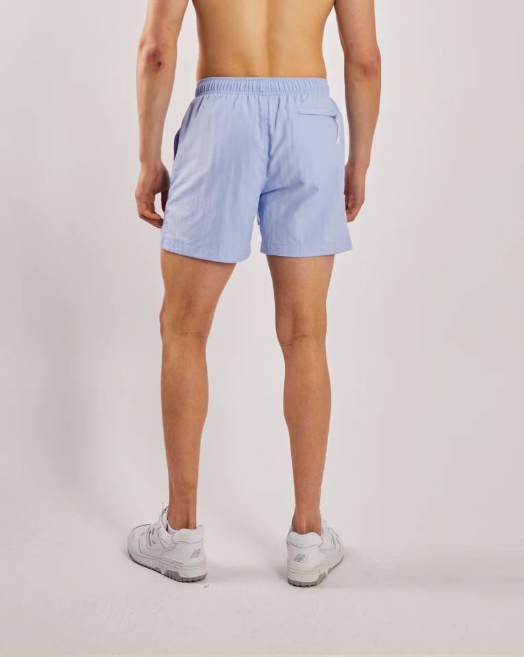 Pierce Swim Short Nimbus Blue - Şort Mayo