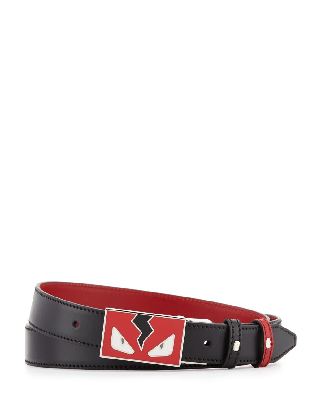 Fendi monster sale eyes belt