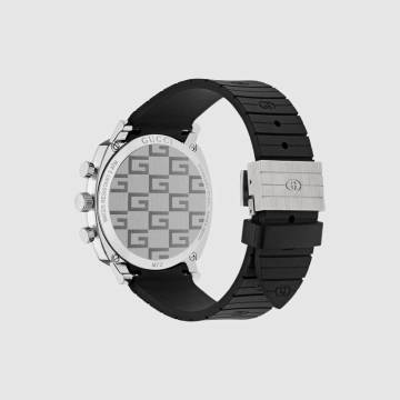 Grip watch, 40mm - Watch, Black