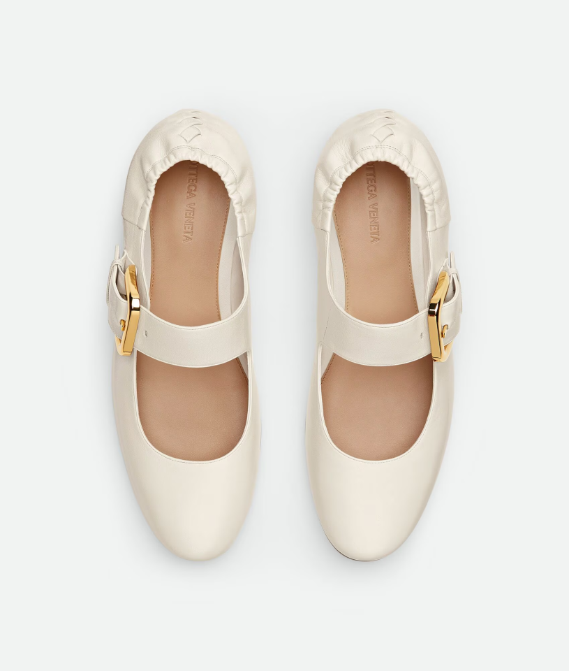 Ballerine Mary Jane Astaire - Babet