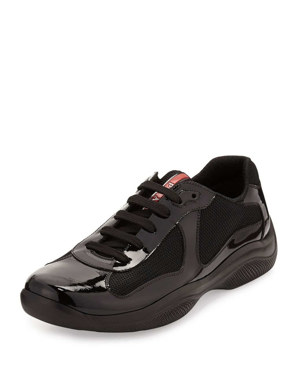 Prada sneakers erkek hot sale