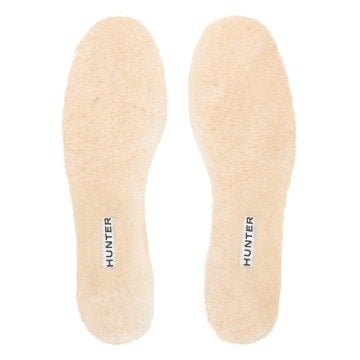 Hunter Luxury Shearling - Insoles