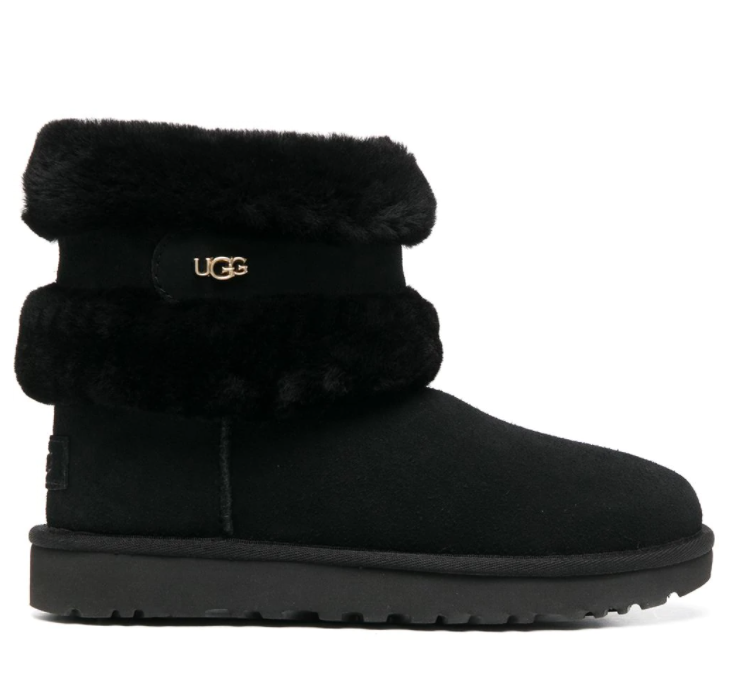 Ugg boots fluff mini cheap