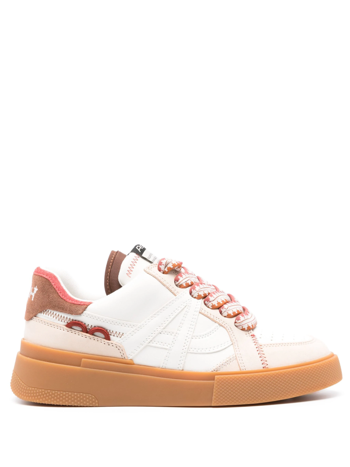 Fresbee low-top sneakers - Ayakkabı
