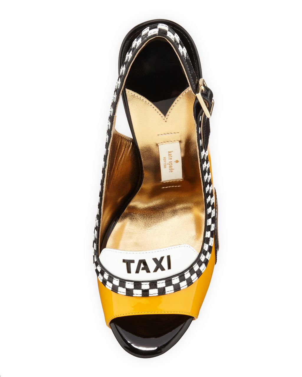 Kate spade taxi heels outlet