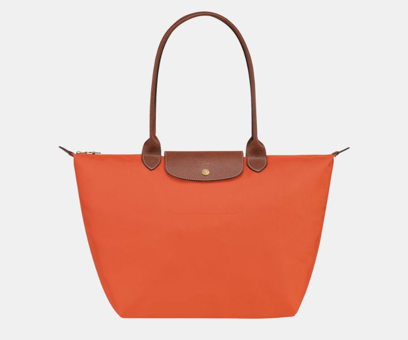 Long champ bag original best sale