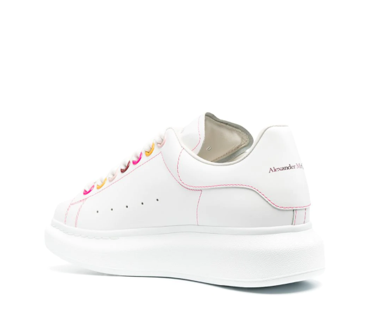 Alexander mcqueen sales extended sole sneakers