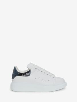 Übergroße Sneakers - Schuhe, Weiß