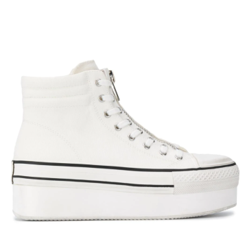 JJagger platform sneakers - Shoes, White