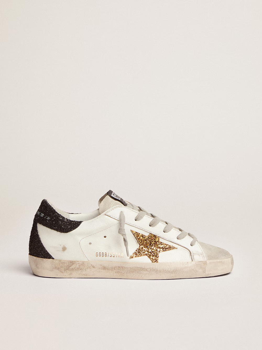 Golden Goose Women s Super Star with gold star Kad n Ayakkab Modeli