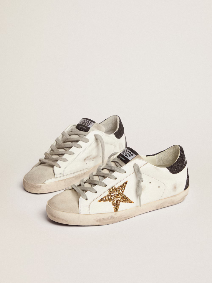 Super-Star-Low-Top-Sneaker – Schuhe, Weiß
