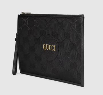 Gucci Off The Grid pouch - Bag, Black