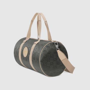 Gucci Off The Grid duffle bag - Bavul Çanta, Kahverengi