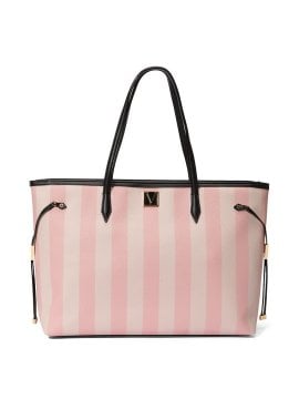 Victoria Carryall Tote - Bag, Patterned