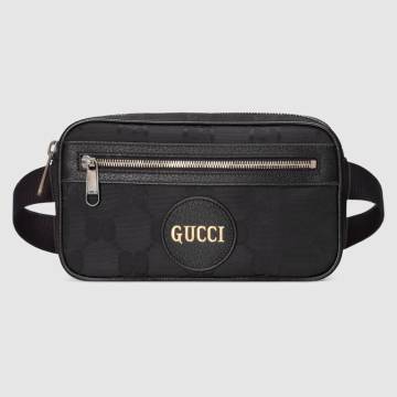 Gucci Off The Grid Gürteltasche – Hüfttasche, Schwarz