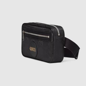 Gucci Off The Grid belt bag - Bel Çantası, Siyah