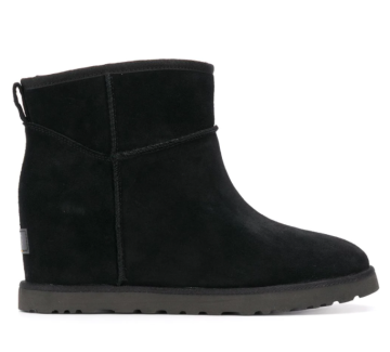 chunky ankle boots - Boots, Black