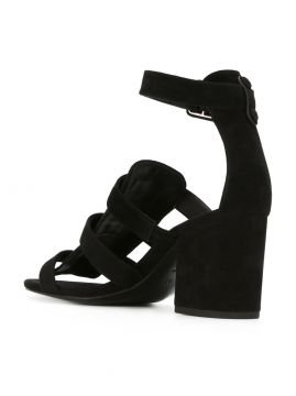 'Aliz' sandals - Ayakkabı, Siyah