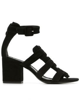 'Aliz' sandals - Shoes, Black