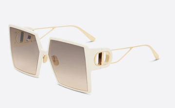 30MONTAIGNE SU - Sonnenbrille, Weiß