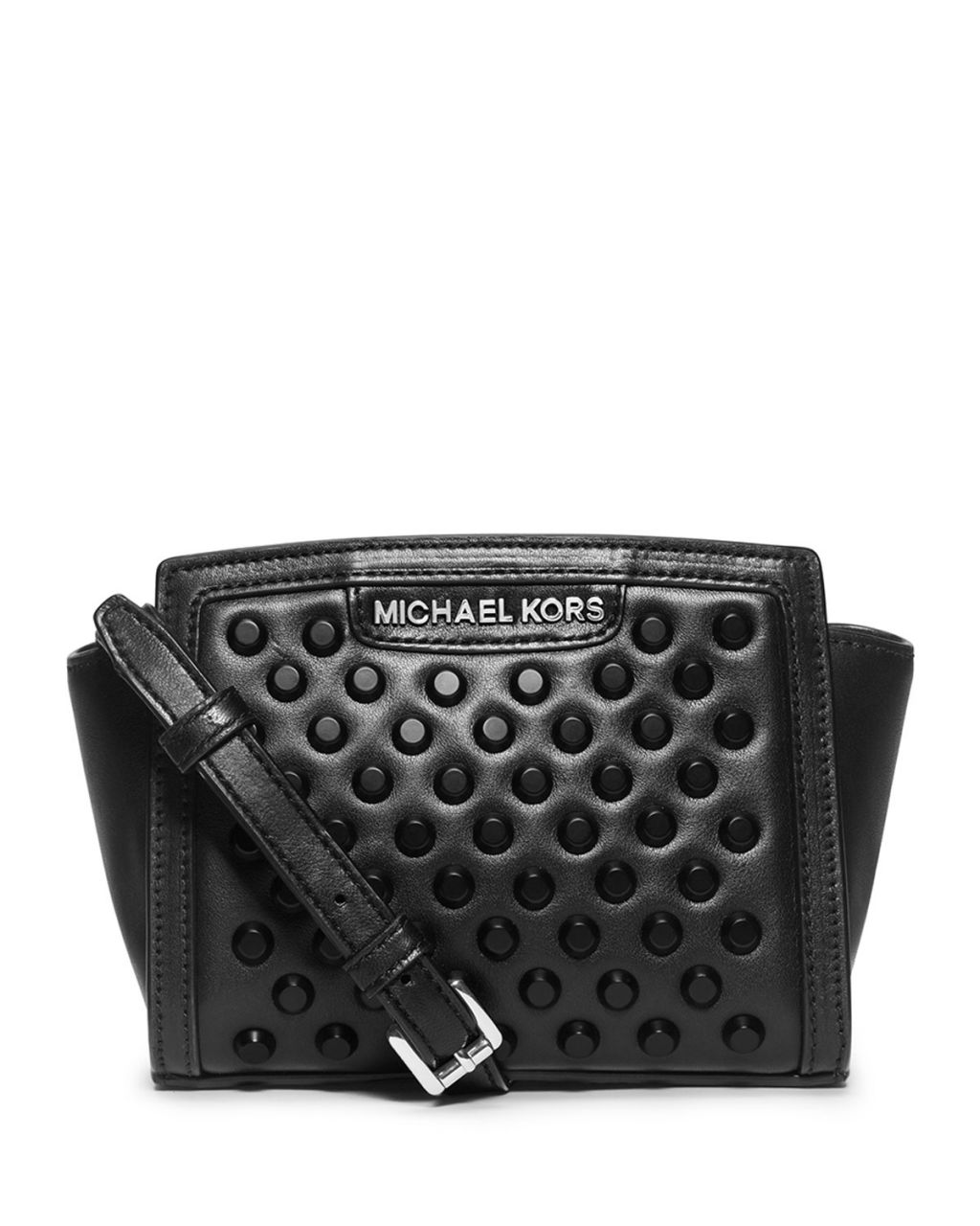 Mini selma studded michael kors new arrivals