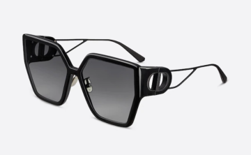 30MONTAIGNE BU - Sunglasses, Black