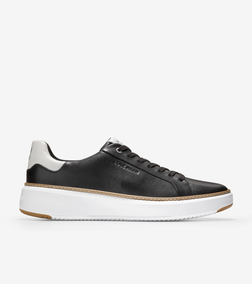 GrandPrø Topspin Sneaker - Shoes, Navy Blue