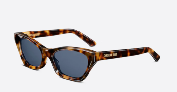 DIORMIDNIGHT B1I - Sunglasses, Brown