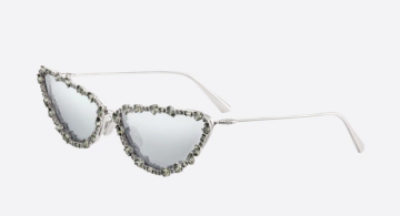 MISSDIOR B1U - Sunglasses, Silver