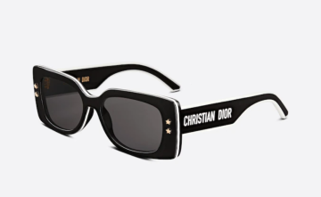 DIORPACIFIC S1U - Sunglasses, Black