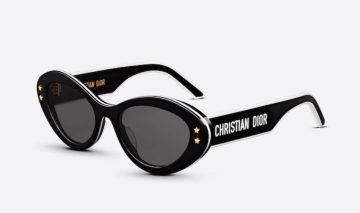 DIORPACIFIC B1U - Sunglasses, Black