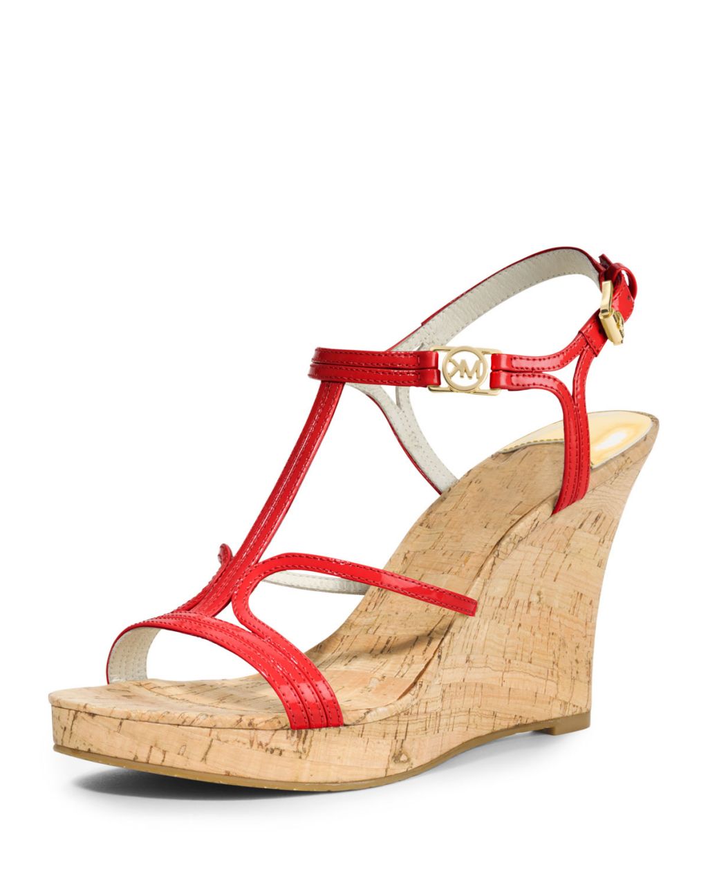 Michael kors cicely clearance wedge