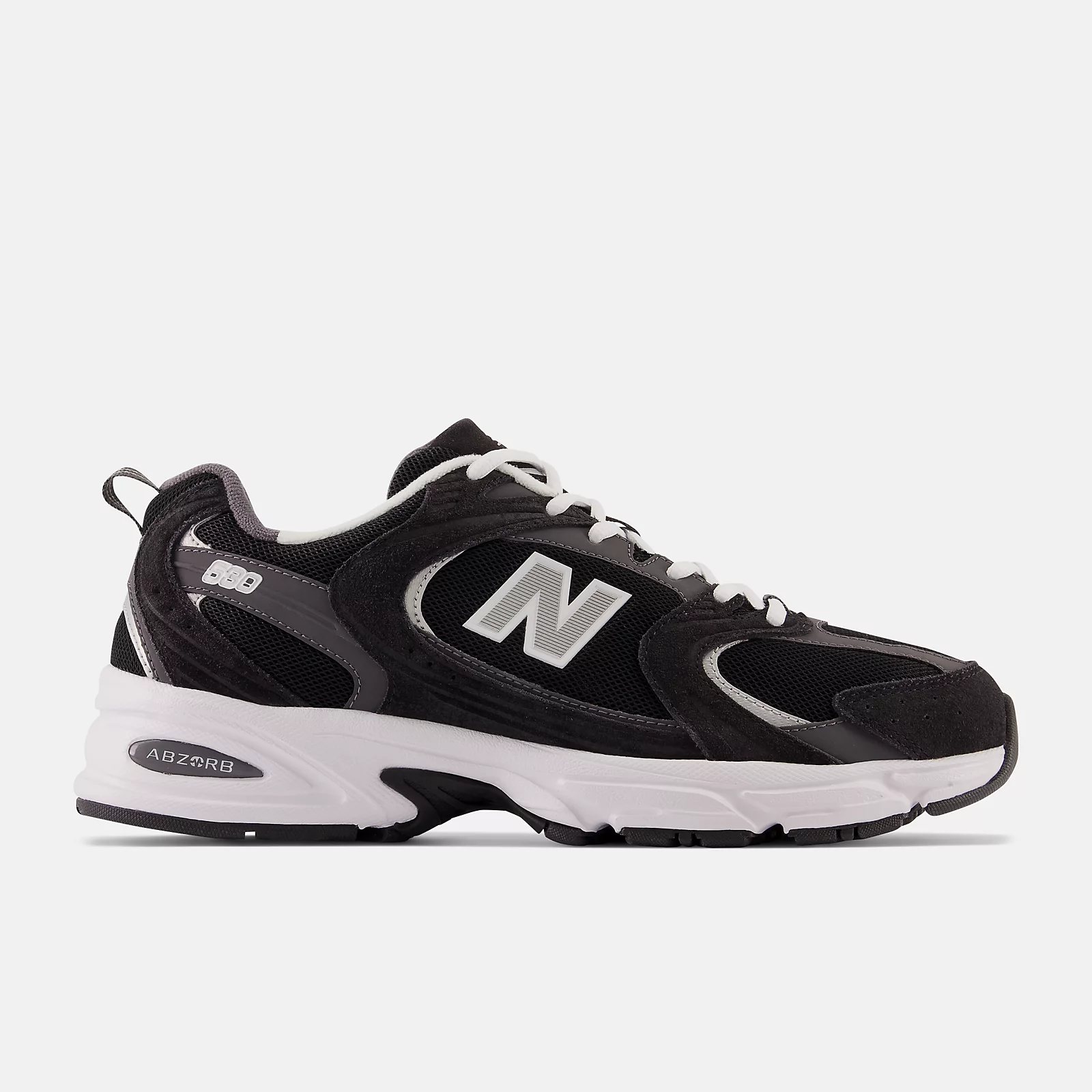 New balance 530 homme noir clearance