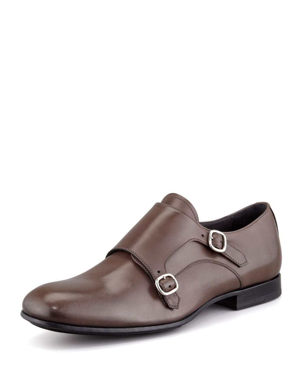 Monk strap discount ayakkabı