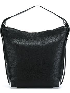 'Prisma' shoulder bag - Bag, Black