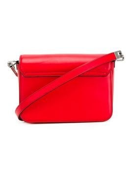 'Prisma' crossbody bag - Bag, Red