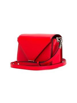 'Prisma' crossbody bag - Bag, Red