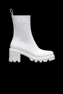 Loftgrip Rain Boots - Bot, Beyaz