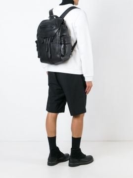 'Marti' backpack - Bag, Black