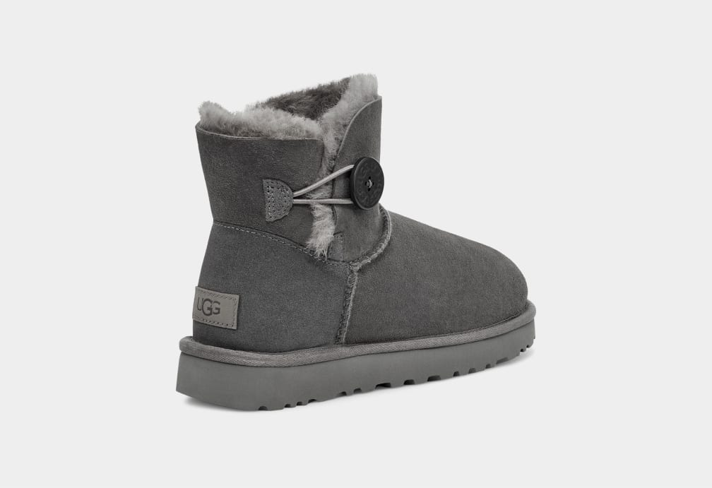 UGG Mini Bailey Button II Boot Women s Boot Model