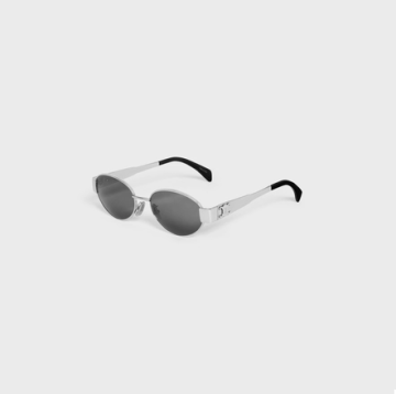 TRIOMPHE METAL 01 SUNGLASSES IN METAL - Güneş Gözlüğü