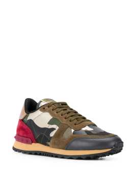 'Rockrunner' sneakers - Ayakkabı, Desenli