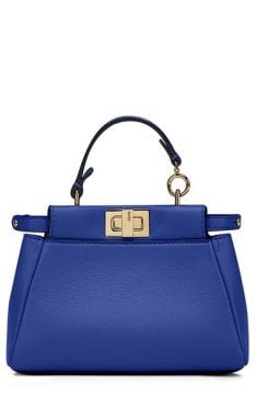 Peekaboo Micro Bag - Çanta, Lacivert