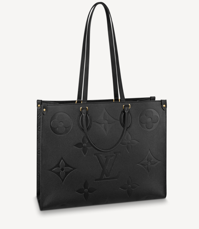 LOUIS VUITTON ON THE GO GM Bag Model